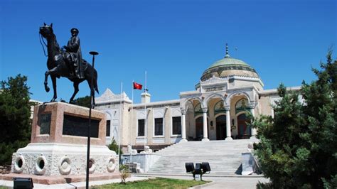  El Museo Etnográfico de Ankara: Un Viaje Fascinante por la Historia y Cultura Turca!