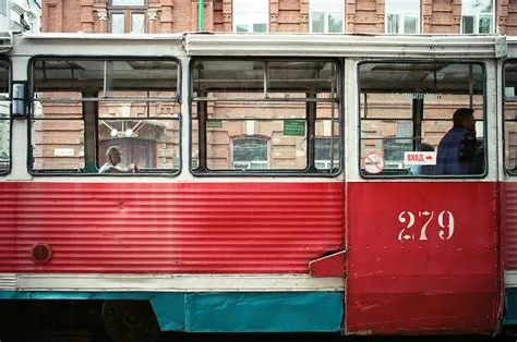  ¡El Museo de la Historia del Tramway de Tomsk: Una Aventura sobre Ruedas por el Pasado!